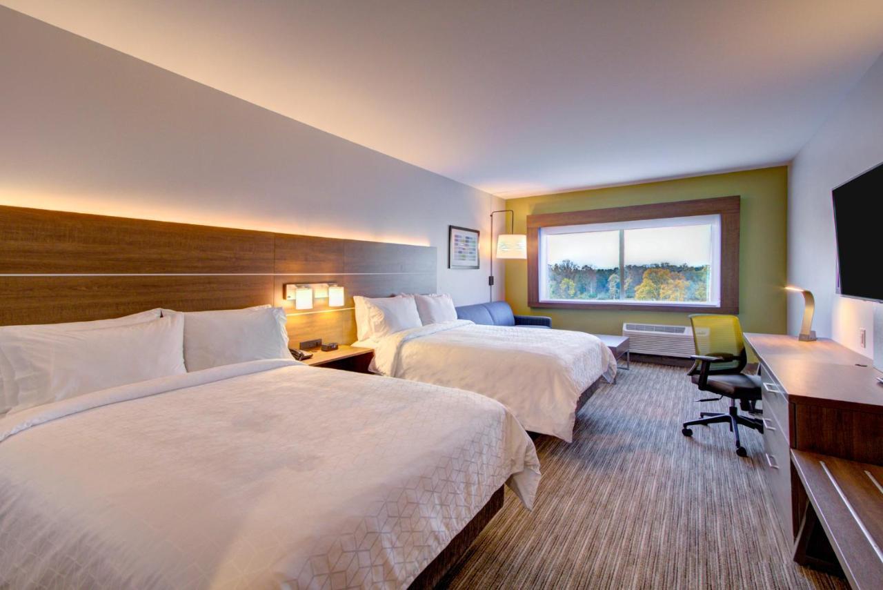 Holiday Inn Express & Suites Charlotte Southwest By Ihg Sterling Exterior foto