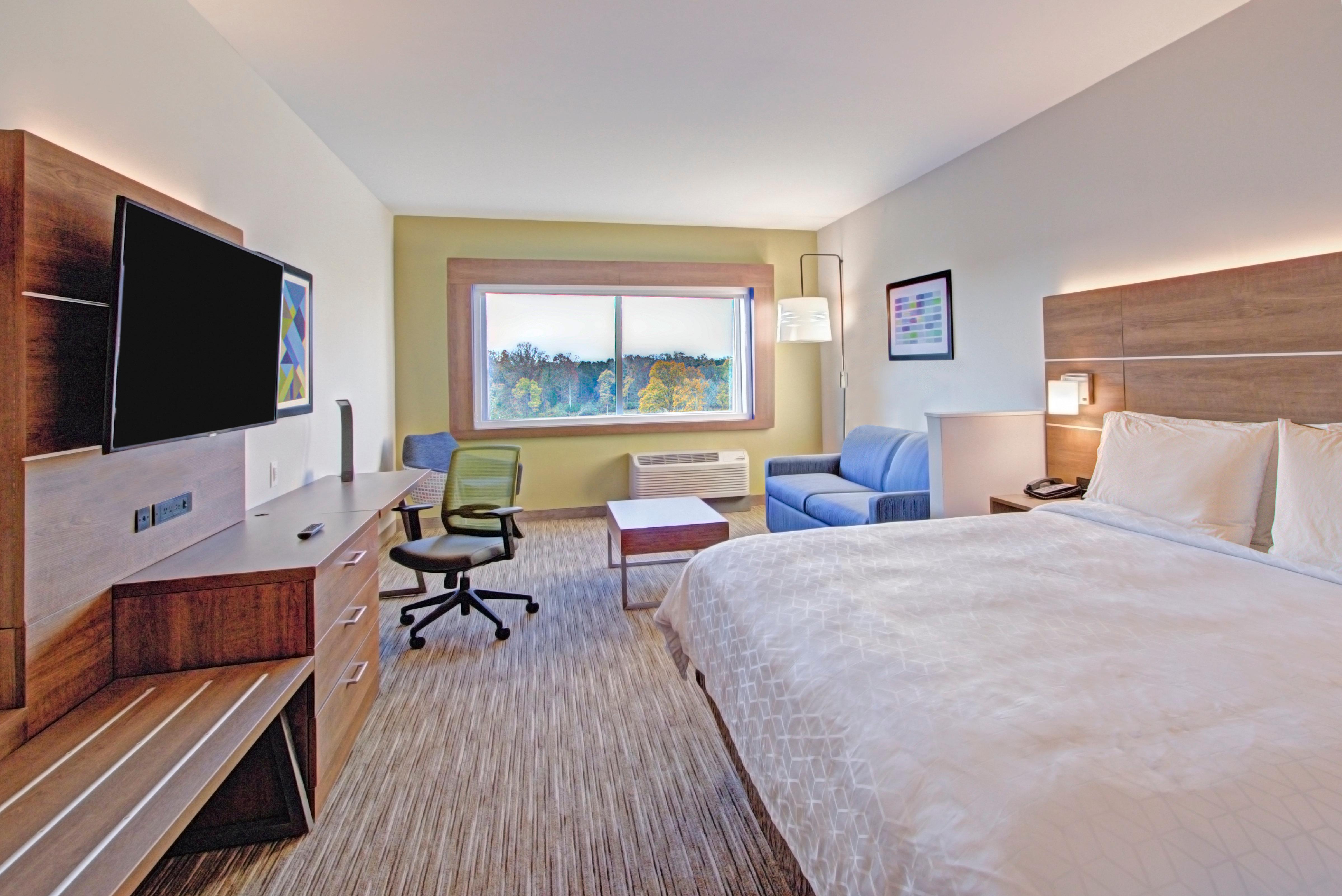 Holiday Inn Express & Suites Charlotte Southwest By Ihg Sterling Exterior foto