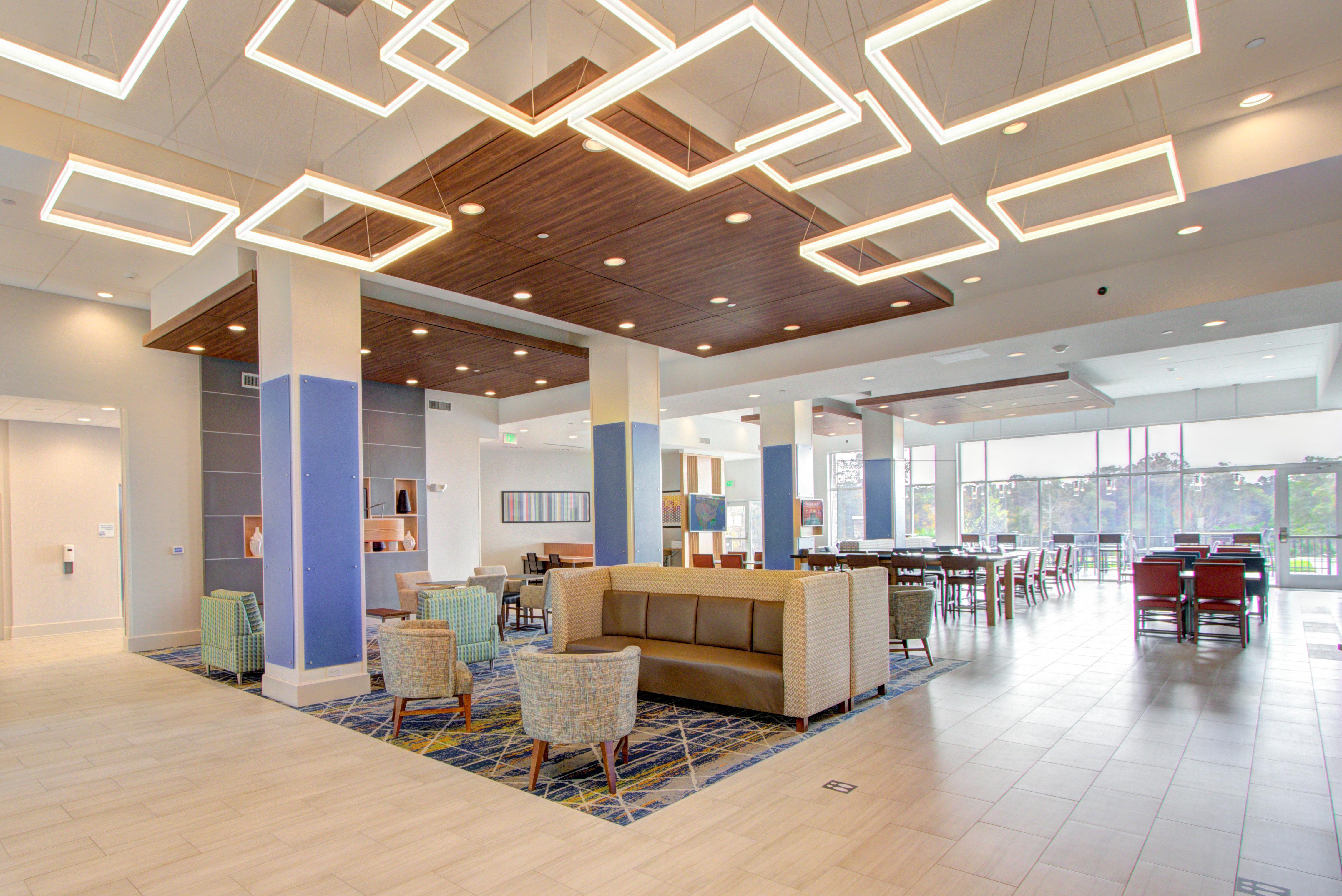 Holiday Inn Express & Suites Charlotte Southwest By Ihg Sterling Exterior foto