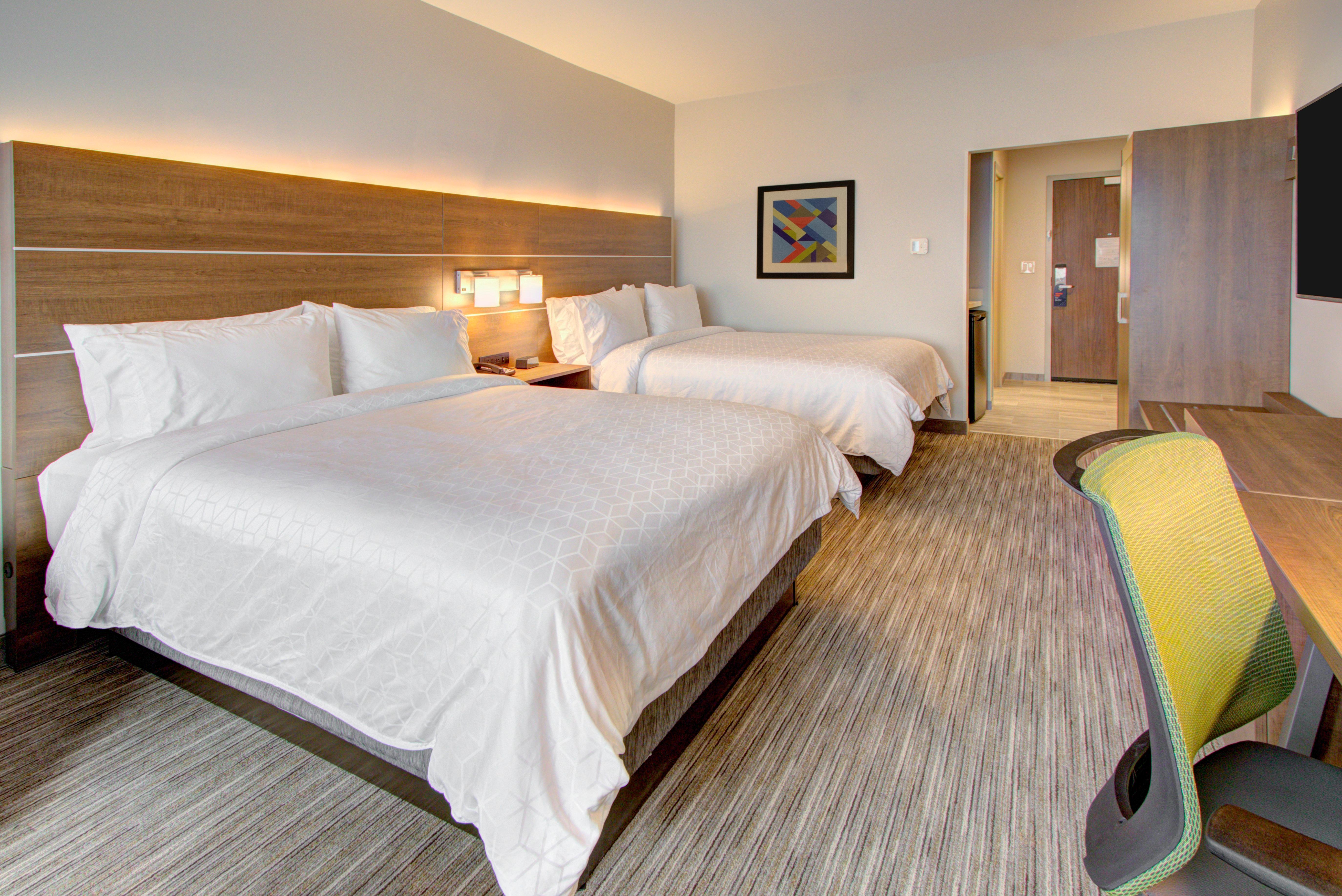 Holiday Inn Express & Suites Charlotte Southwest By Ihg Sterling Exterior foto